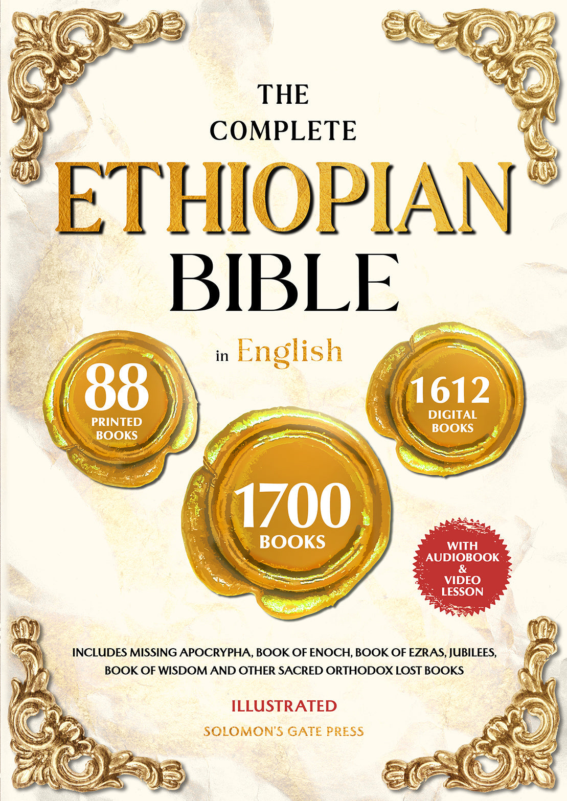 The Complete Ethiopian Bible | Book of Wisdom