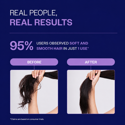 Rosemary Hair Growth Spray | 3 weeks from clogged drain to baby hairs. Just spray before bed
