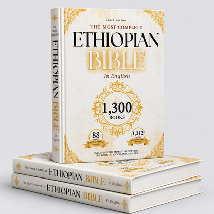 The Complete Ethiopian Bible | Book of Wisdom