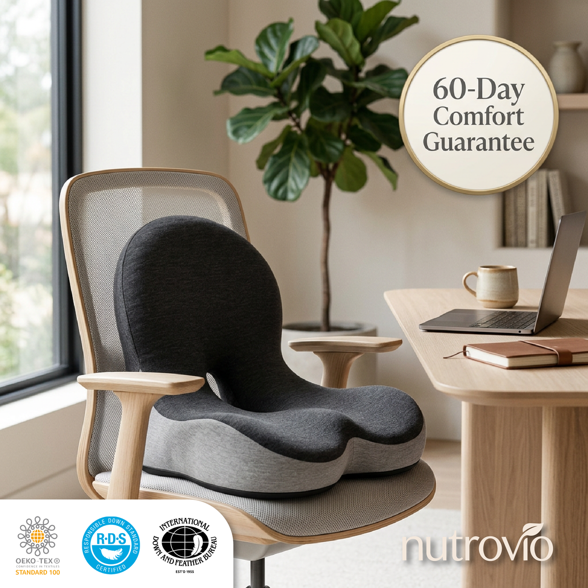 Braviao | Orthopedic Cushion