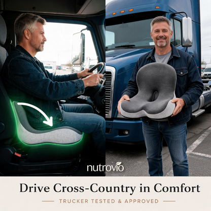 Braviao | Orthopedic Cushion
