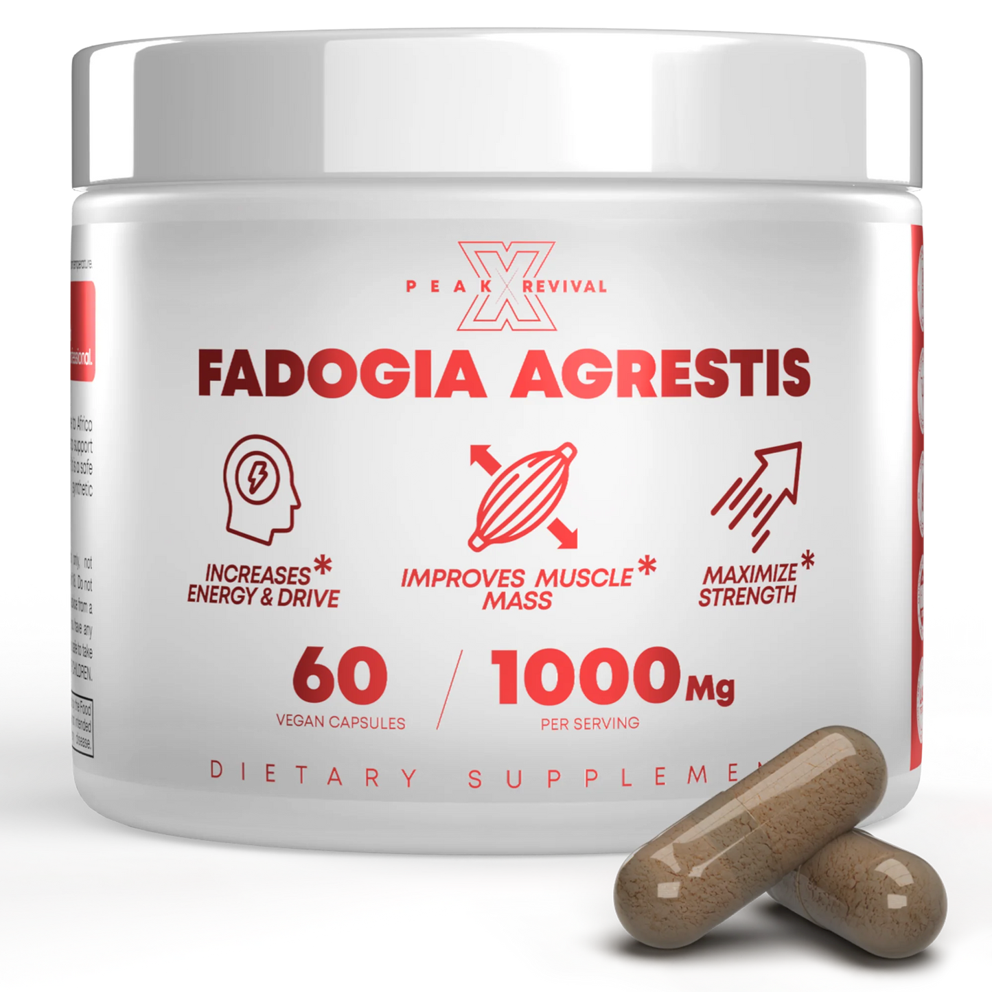 Fadogia Agrestis