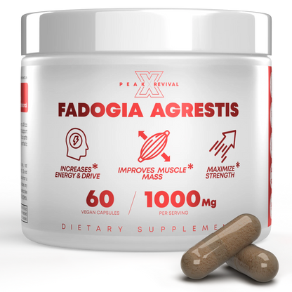 Fadogia Agrestis