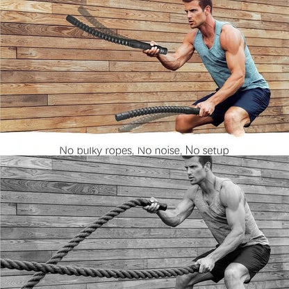 Ropeless Battle Ropes
