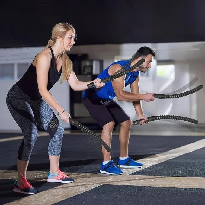 Ropeless Battle Ropes