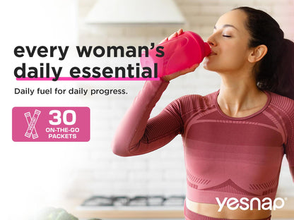 PeachPout Creatine for Women