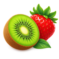 Strawberry Kiwi